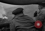 Standbild Generalleutnant Lucian K Truscott Jr Italien, 1944, aus Sekunde 57 historischem Filmmaterial Videoclip 65675044518