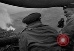 Standbild Generalleutnant Lucian K Truscott Jr Italien, 1944, aus Sekunde 59 historischem Filmmaterial Videoclip 65675044518