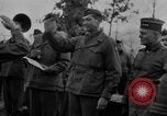 Standbild Der britische General Sir Henry Nathan Wilson Italien, 1944, aus Sekunde 48 historischem Filmmaterial Videoclip 65675044519
