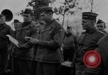 Standbild Der britische General Sir Henry Nathan Wilson Italien, 1944, aus Sekunde 50 historischem Filmmaterial Videoclip 65675044519