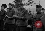 Standbild Der britische General Sir Henry Nathan Wilson Italien, 1944, aus Sekunde 51 historischem Filmmaterial Videoclip 65675044519