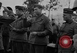 Standbild Der britische General Sir Henry Nathan Wilson Italien, 1944, aus Sekunde 52 historischem Filmmaterial Videoclip 65675044519