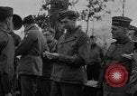 Standbild Der britische General Sir Henry Nathan Wilson Italien, 1944, aus Sekunde 53 historischem Filmmaterial Videoclip 65675044519