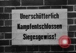 Image of German home front war effort Germany, 1944, second 37 stock footage video 65675044520