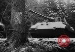 Standbild deutschen Offensive Malmedy Belgien, 1944, aus Sekunde 15 historischem Filmmaterial Videoclip 65675044521