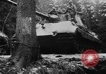 Standbild deutschen Offensive Malmedy Belgien, 1944, aus Sekunde 16 historischem Filmmaterial Videoclip 65675044521