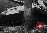 Standbild deutschen Offensive Malmedy Belgien, 1944, aus Sekunde 17 historischem Filmmaterial Videoclip 65675044521
