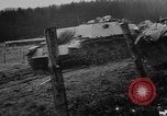 Standbild deutschen Offensive Malmedy Belgien, 1944, aus Sekunde 21 historischem Filmmaterial Videoclip 65675044521