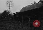 Standbild deutschen Offensive Malmedy Belgien, 1944, aus Sekunde 25 historischem Filmmaterial Videoclip 65675044521