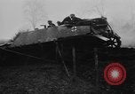 Standbild deutschen Offensive Malmedy Belgien, 1944, aus Sekunde 29 historischem Filmmaterial Videoclip 65675044521