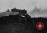 Standbild deutschen Offensive Malmedy Belgien, 1944, aus Sekunde 31 historischem Filmmaterial Videoclip 65675044521