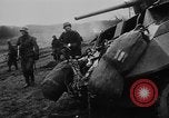 Standbild deutschen Offensive Malmedy Belgien, 1944, aus Sekunde 32 historischem Filmmaterial Videoclip 65675044521