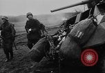 Standbild deutschen Offensive Malmedy Belgien, 1944, aus Sekunde 33 historischem Filmmaterial Videoclip 65675044521