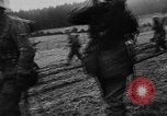 Standbild deutschen Offensive Malmedy Belgien, 1944, aus Sekunde 36 historischem Filmmaterial Videoclip 65675044521