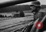 Standbild deutschen Offensive Malmedy Belgien, 1944, aus Sekunde 37 historischem Filmmaterial Videoclip 65675044521