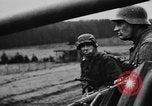 Standbild deutschen Offensive Malmedy Belgien, 1944, aus Sekunde 38 historischem Filmmaterial Videoclip 65675044521