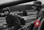 Standbild deutschen Offensive Malmedy Belgien, 1944, aus Sekunde 39 historischem Filmmaterial Videoclip 65675044521