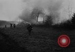 Standbild deutschen Offensive Malmedy Belgien, 1944, aus Sekunde 40 historischem Filmmaterial Videoclip 65675044521