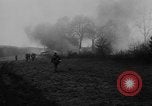 Standbild deutschen Offensive Malmedy Belgien, 1944, aus Sekunde 42 historischem Filmmaterial Videoclip 65675044521