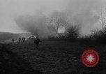 Standbild deutschen Offensive Malmedy Belgien, 1944, aus Sekunde 43 historischem Filmmaterial Videoclip 65675044521