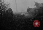 Standbild deutschen Offensive Malmedy Belgien, 1944, aus Sekunde 47 historischem Filmmaterial Videoclip 65675044521