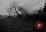 Standbild deutschen Offensive Malmedy Belgien, 1944, aus Sekunde 51 historischem Filmmaterial Videoclip 65675044521