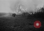 Standbild deutschen Offensive Malmedy Belgien, 1944, aus Sekunde 54 historischem Filmmaterial Videoclip 65675044521