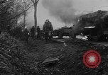 Standbild deutschen Offensive Malmedy Belgien, 1944, aus Sekunde 56 historischem Filmmaterial Videoclip 65675044521