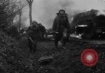 Standbild deutschen Offensive Malmedy Belgien, 1944, aus Sekunde 60 historischem Filmmaterial Videoclip 65675044521