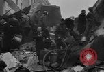 Standbild V-2 Rakete Streik in Antwerpen Belgien, 1944, aus Sekunde 7 historischem Filmmaterial Videoclip 65675044522