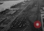 Standbild V-2 Rakete Streik in Antwerpen Belgien, 1944, aus Sekunde 39 historischem Filmmaterial Videoclip 65675044522