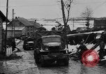 Standbild V-2 Rakete Streik in Antwerpen Belgien, 1944, aus Sekunde 43 historischem Filmmaterial Videoclip 65675044522