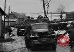 Standbild V-2 Rakete Streik in Antwerpen Belgien, 1944, aus Sekunde 44 historischem Filmmaterial Videoclip 65675044522