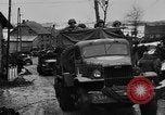 Standbild V-2 Rakete Streik in Antwerpen Belgien, 1944, aus Sekunde 45 historischem Filmmaterial Videoclip 65675044522