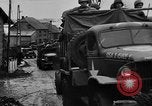 Standbild V-2 Rakete Streik in Antwerpen Belgien, 1944, aus Sekunde 46 historischem Filmmaterial Videoclip 65675044522