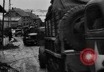 Standbild V-2 Rakete Streik in Antwerpen Belgien, 1944, aus Sekunde 47 historischem Filmmaterial Videoclip 65675044522