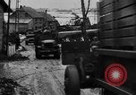 Standbild V-2 Rakete Streik in Antwerpen Belgien, 1944, aus Sekunde 48 historischem Filmmaterial Videoclip 65675044522