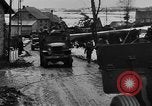 Standbild V-2 Rakete Streik in Antwerpen Belgien, 1944, aus Sekunde 49 historischem Filmmaterial Videoclip 65675044522