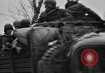 Standbild V-2 Rakete Streik in Antwerpen Belgien, 1944, aus Sekunde 50 historischem Filmmaterial Videoclip 65675044522