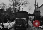 Standbild V-2 Rakete Streik in Antwerpen Belgien, 1944, aus Sekunde 56 historischem Filmmaterial Videoclip 65675044522