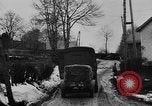 Standbild V-2 Rakete Streik in Antwerpen Belgien, 1944, aus Sekunde 57 historischem Filmmaterial Videoclip 65675044522