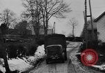 Standbild V-2 Rakete Streik in Antwerpen Belgien, 1944, aus Sekunde 58 historischem Filmmaterial Videoclip 65675044522