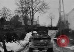 Standbild V-2 Rakete Streik in Antwerpen Belgien, 1944, aus Sekunde 62 historischem Filmmaterial Videoclip 65675044522