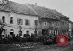 Image of Army M3 Half Track towing a field piece Belgium, 1944, second 1 stock footage video 65675044523