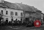 Image of Army M3 Half Track towing a field piece Belgium, 1944, second 4 stock footage video 65675044523
