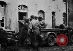 Image of Army M3 Half Track towing a field piece Belgium, 1944, second 6 stock footage video 65675044523