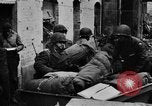 Image of Army M3 Half Track towing a field piece Belgium, 1944, second 8 stock footage video 65675044523