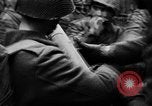 Image of Army M3 Half Track towing a field piece Belgium, 1944, second 12 stock footage video 65675044523