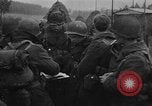 Image of Army M3 Half Track towing a field piece Belgium, 1944, second 39 stock footage video 65675044523