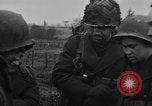 Image of Army M3 Half Track towing a field piece Belgium, 1944, second 43 stock footage video 65675044523